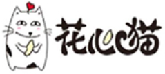 花心猫炒饭加盟logo