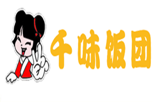 千味饭团加盟logo