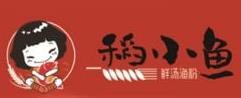 稻小鱼鲜汤渔粉加盟logo