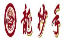 龙抄手加盟logo