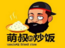 萌叔的炒饭加盟logo
