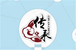 传承粢饭团加盟logo