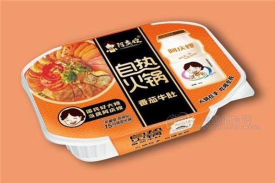 阿庆嫂米线加盟产品图片