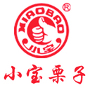 小宝糖炒栗子加盟logo