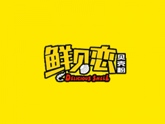 鲜贝恋贝壳粉加盟logo