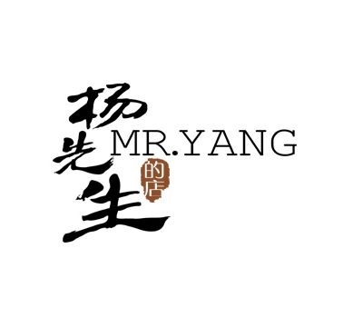 杨先生的麻花加盟logo