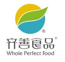 齐善素食加盟logo
