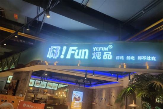 椰!Fun鲜椰炖品加盟产品图片