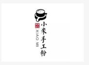 小米手工粉加盟logo