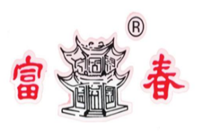 富春茶社加盟logo