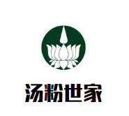 潮汕兄弟汤粉世家加盟logo