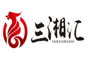三湘汇湘菜加盟logo