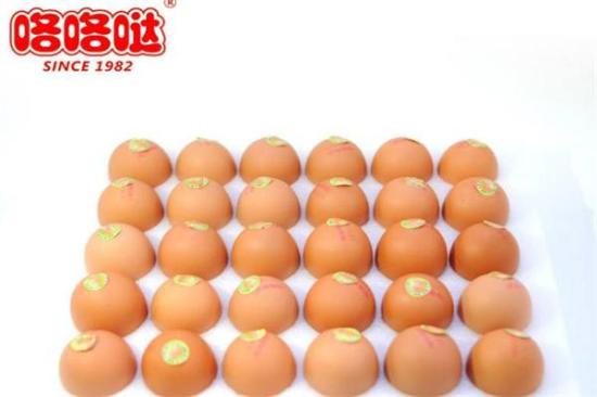 咯咯哒鸡蛋加盟产品图片