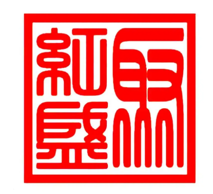 聚红盛加盟logo