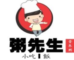 粥先生饭小姐加盟logo