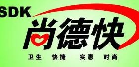尚德快浏阳蒸菜加盟logo