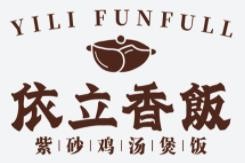 依立香饭加盟logo