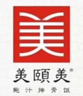 美颐美鲍汁排骨饭加盟logo