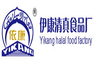 依康斋酱牛肉加盟logo