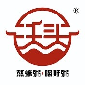 沃头蚝干粥加盟logo