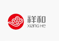 祥和手擀菠菜面加盟logo