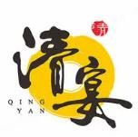 清晏胡辣汤加盟logo