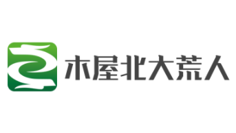 木屋北大荒人加盟logo