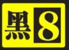 黑8柴火灶炝肉加盟logo