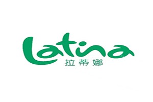 拉蒂娜餐厅加盟logo