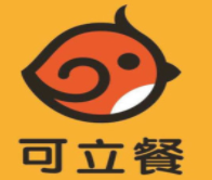 可立餐加盟logo