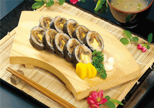 池田回转寿司加盟产品图片