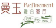 曼玉融合餐厅加盟logo