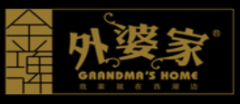 金牌外婆家餐厅加盟logo