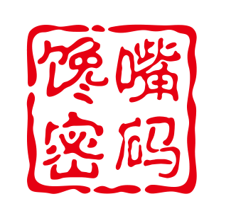 馋嘴密码肉蟹煲烤鱼加盟logo