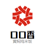 口口香黄焖鸡米饭加盟logo