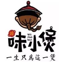 味小煲牛蛙饭加盟logo