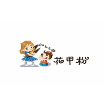 小KE恋花甲加盟logo