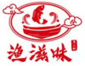 渔滋味火锅加盟logo