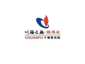 川福烧鸡公加盟logo