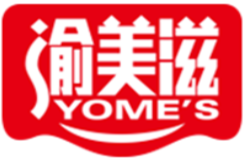 渝美滋火锅加盟logo