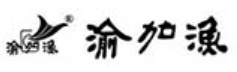 渝加渔火锅加盟logo