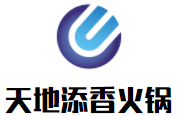 天地添香火锅加盟logo