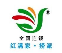 红满家自助火锅加盟logo