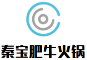 秦宝肥牛火锅加盟logo