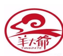 羊大爷涮羊肉火锅加盟logo