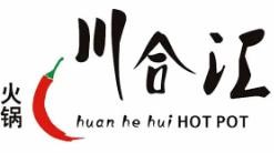 川合汇火锅加盟logo