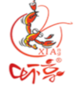 虾享大虾火锅加盟logo