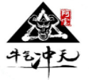 牛气冲天火锅店加盟logo