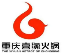 喜缘火锅加盟logo