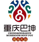 巴坤火锅加盟logo